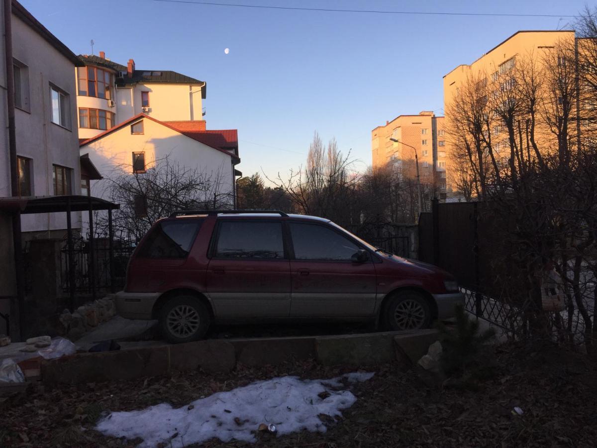 Квартира-Студия В Стиле Шале Truskavets Exterior photo