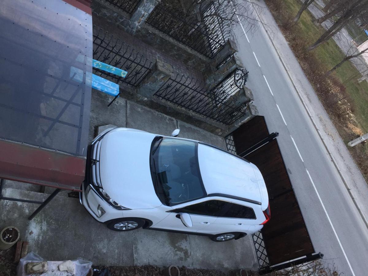 Квартира-Студия В Стиле Шале Truskavets Exterior photo